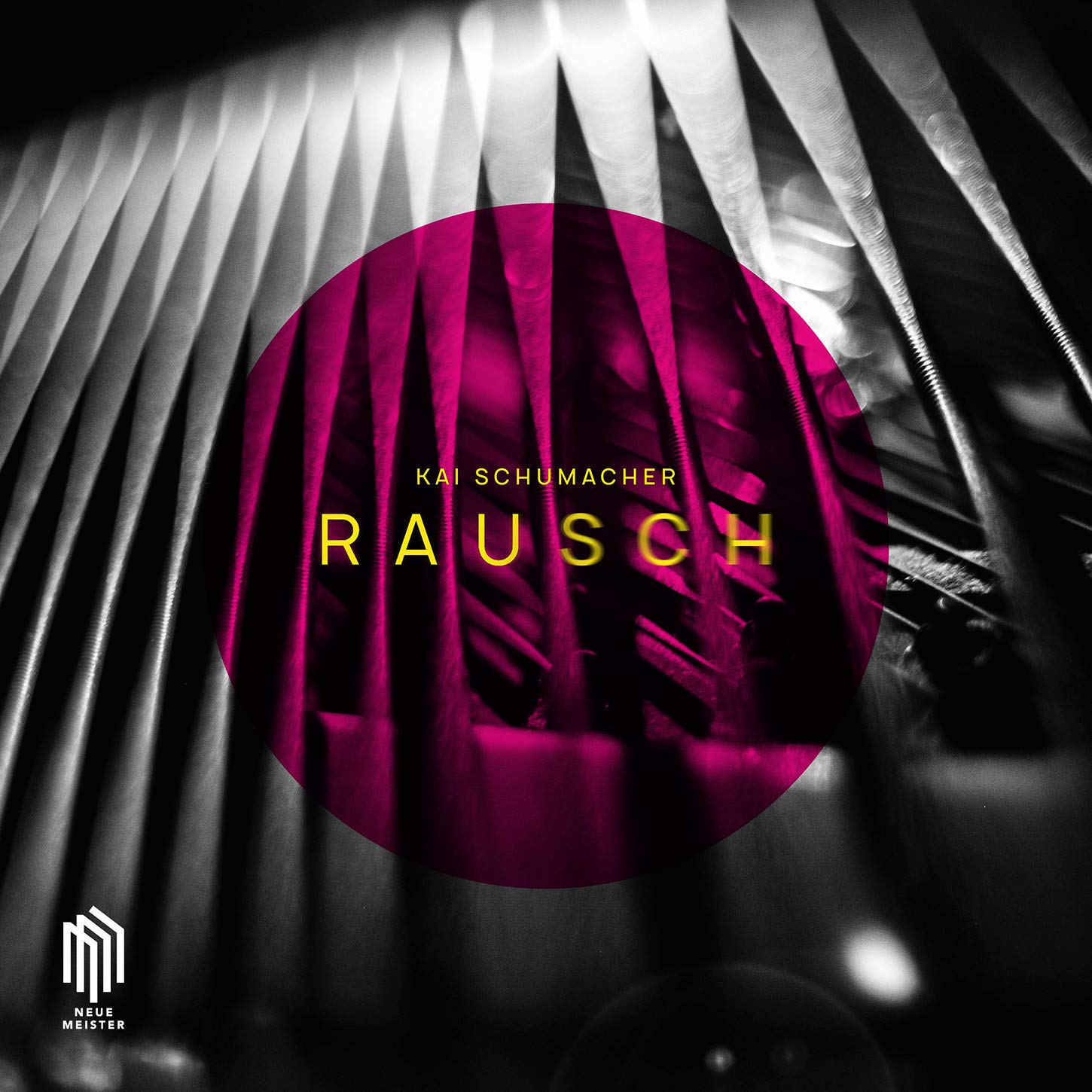 Kai Schumacher - Rausch - Audio CD (signiert)