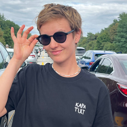 Kapa Tult - Immer alles gleichzeitig - Shirt Unisex