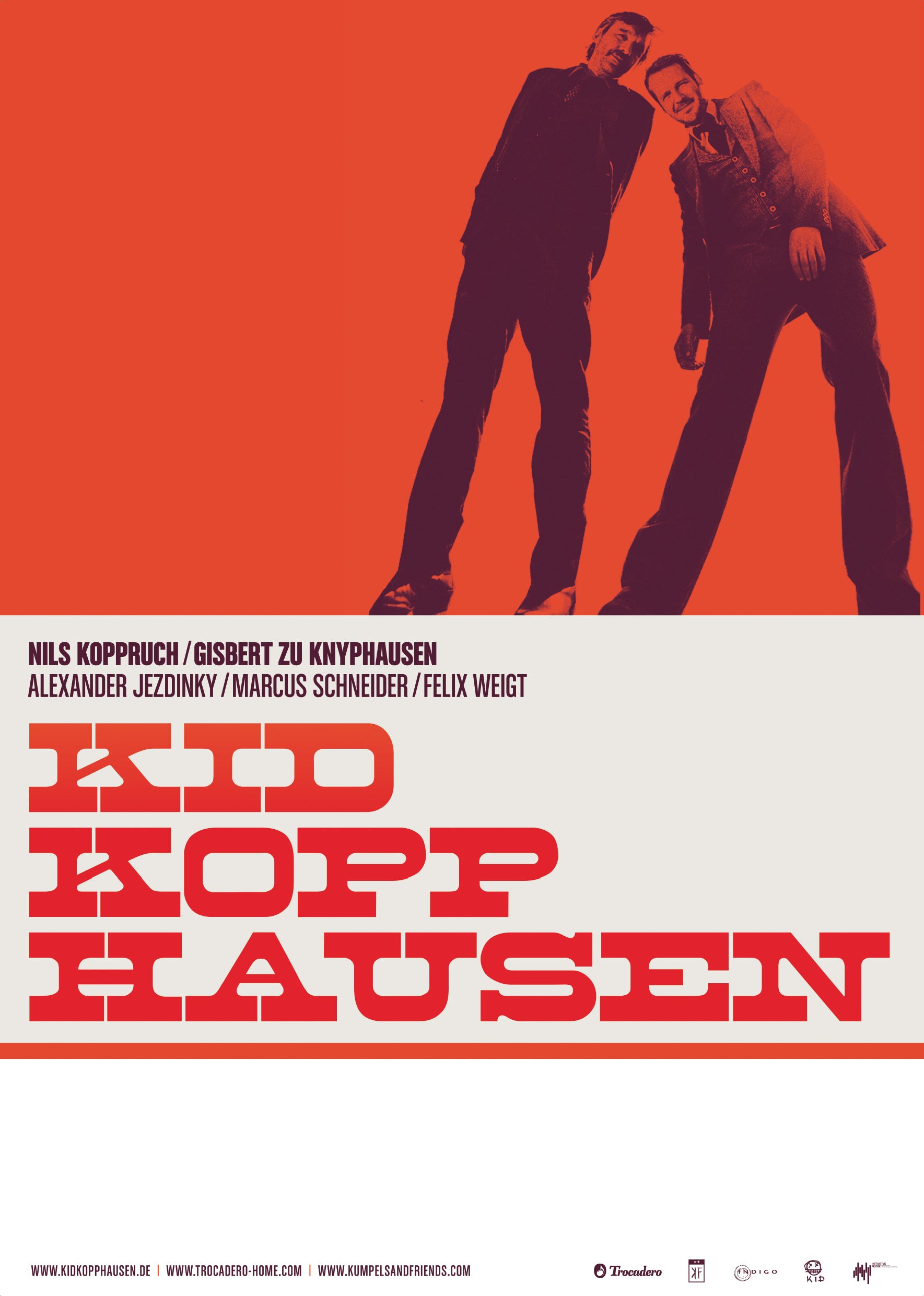 Kid Kopphausen - Kid Kopphausen I - Poster