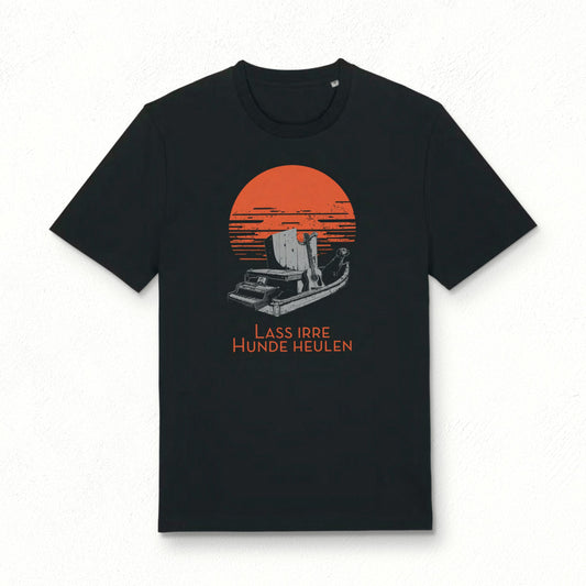 Gisbert zu Knyphausen & Kai Schumacher - Lass Irre Hunde Heulen Tour 2026 - Shirt Unisex