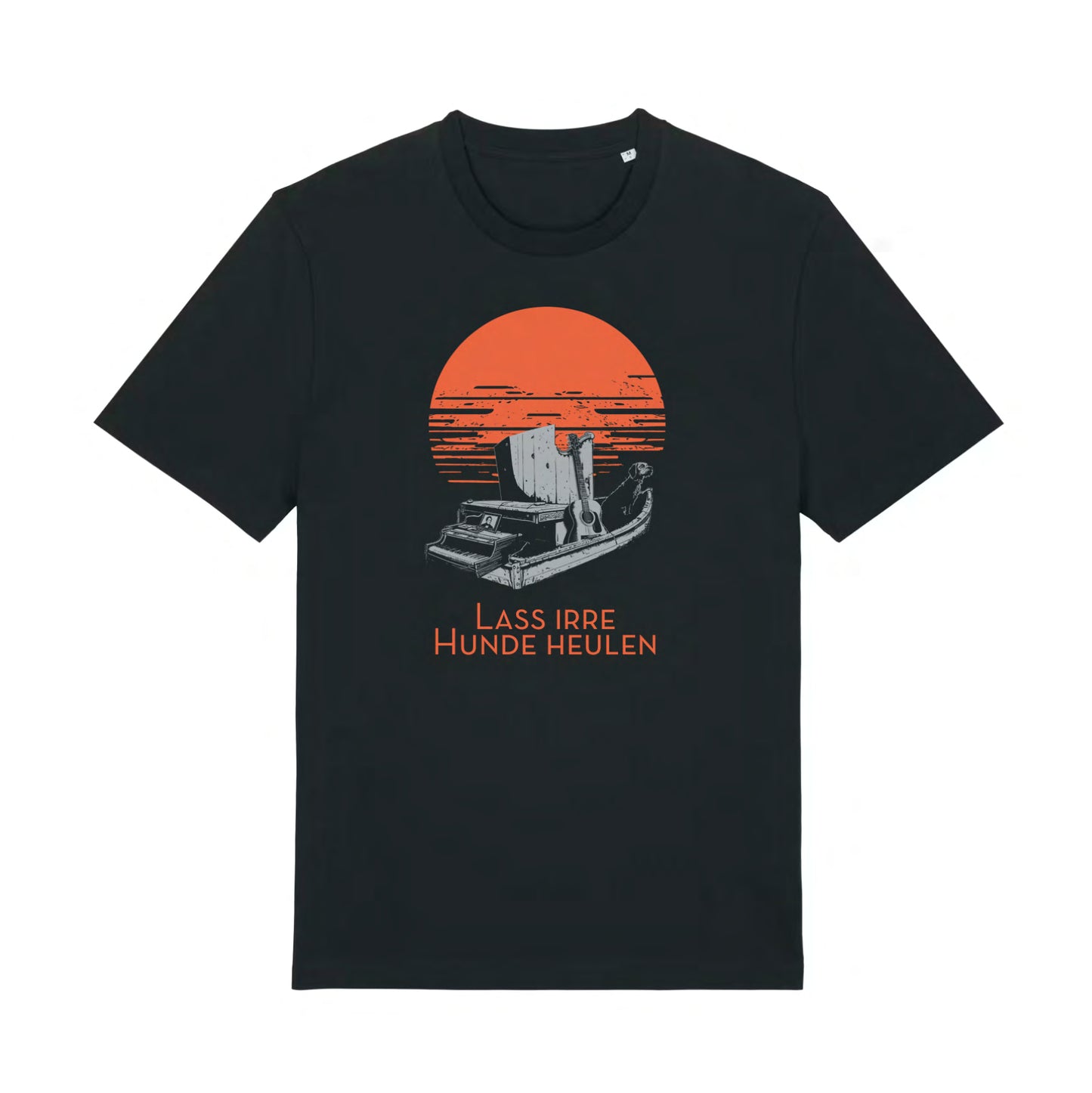 Gisbert zu Knyphausen & Kai Schumacher - Lass Irre Hunde Heulen Tour 2026 - Shirt Unisex