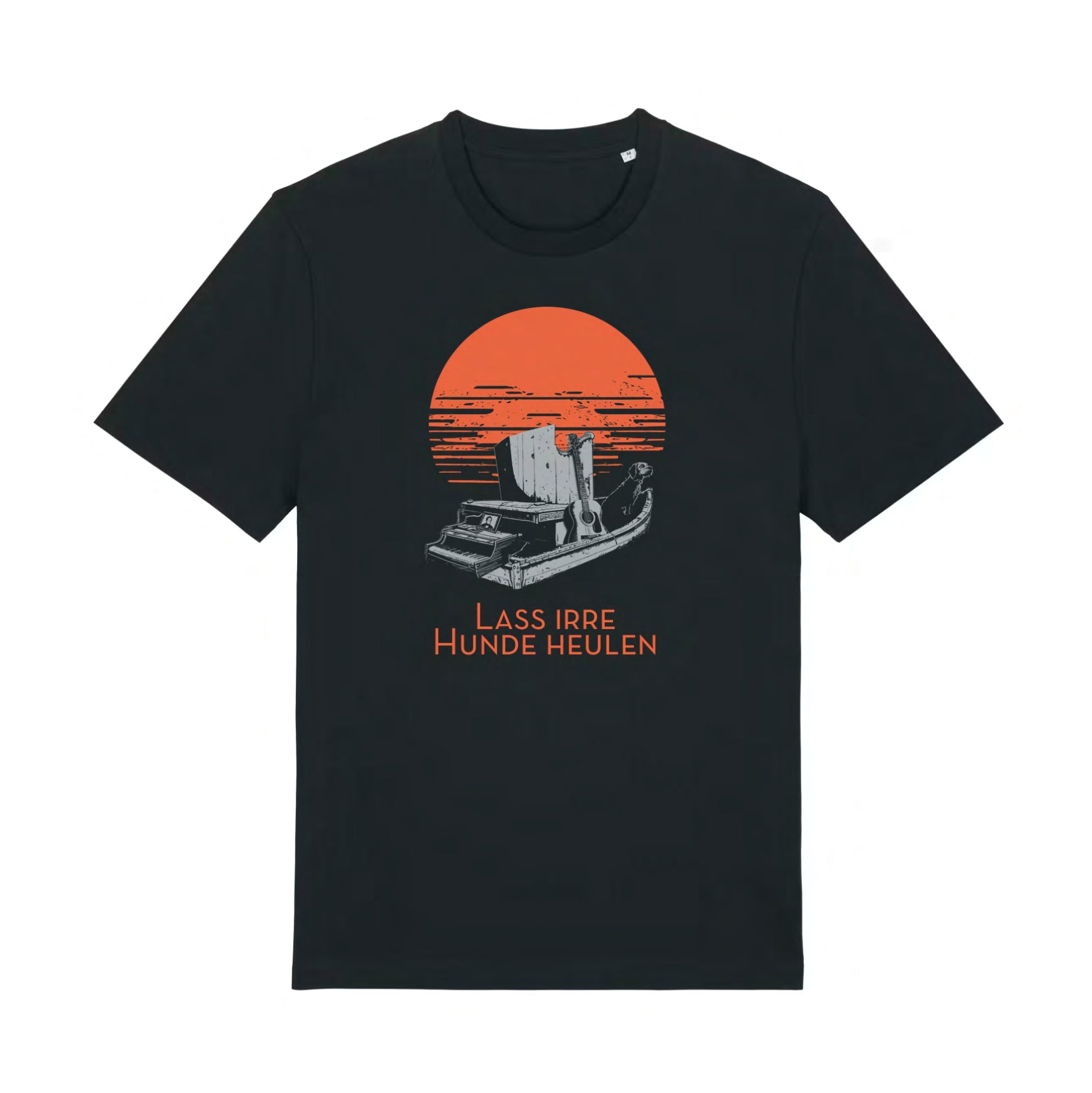 Gisbert zu Knyphausen & Kai Schumacher - Lass Irre Hunde Heulen Tour 2026 - Shirt Unisex