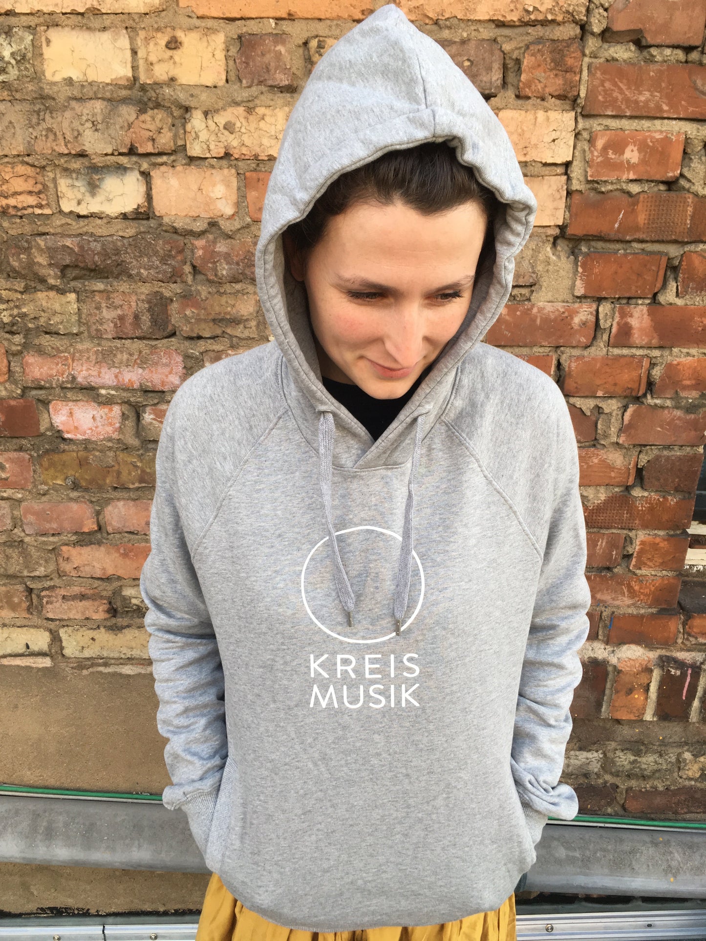 Kreismusik - Logo - Hoodie Unisex