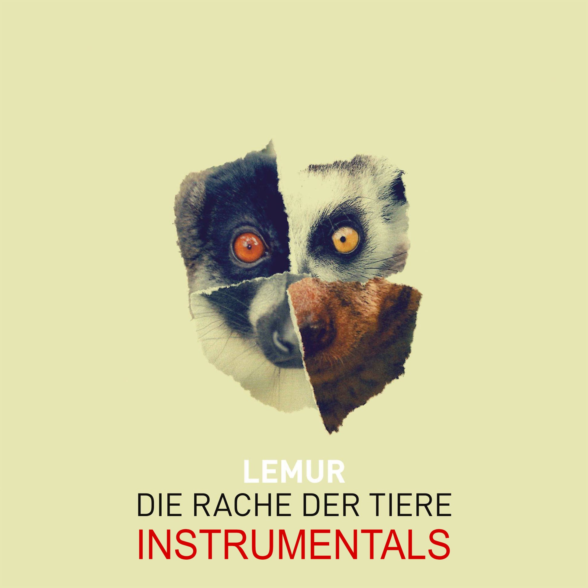 Lemur - Die Rache der Tiere INSTRUMENTALS - Download