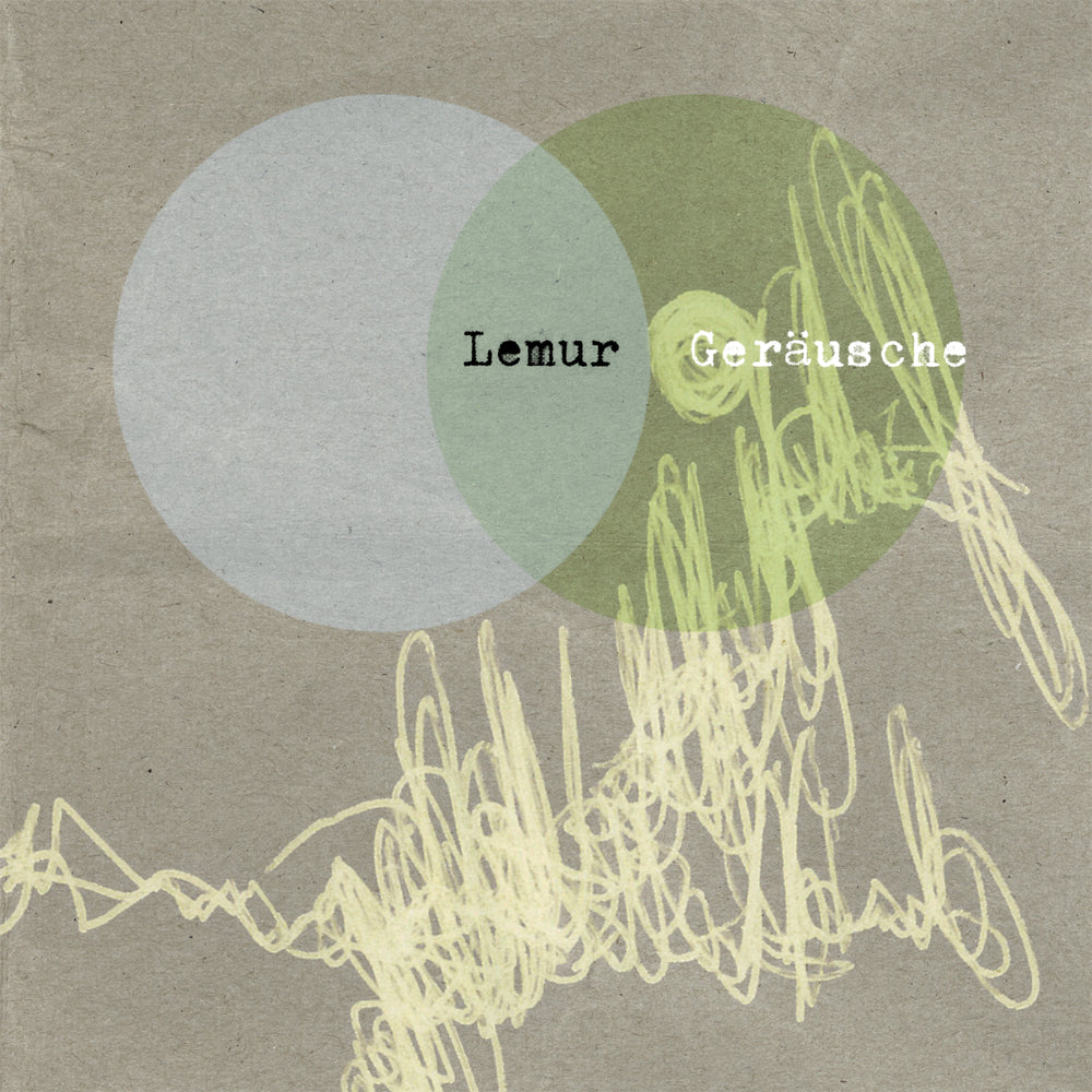 Lemur - Geräusche - Audio CD