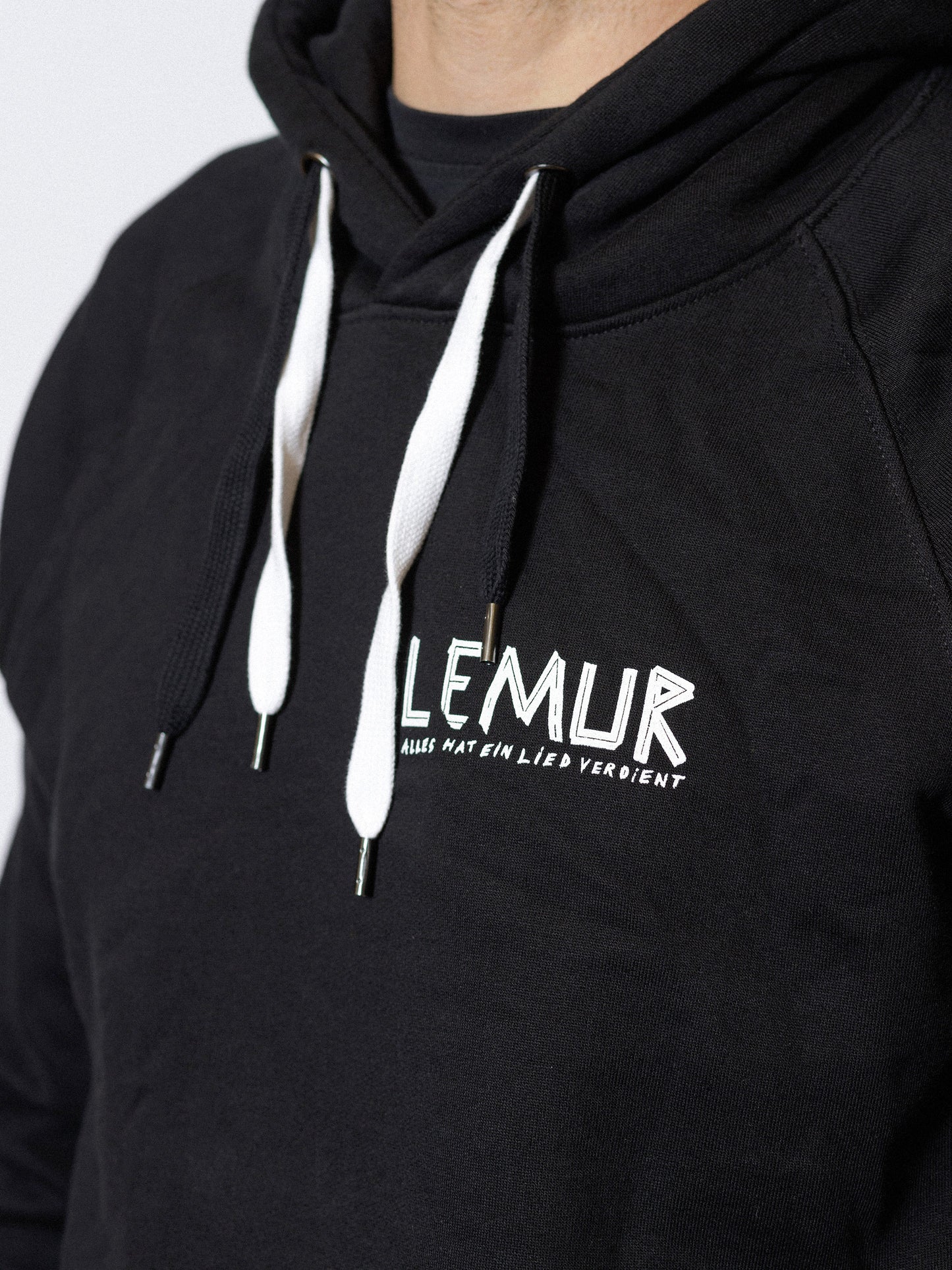 Lemur - Alles hat ein Lied verdient - Hoodie Unisex