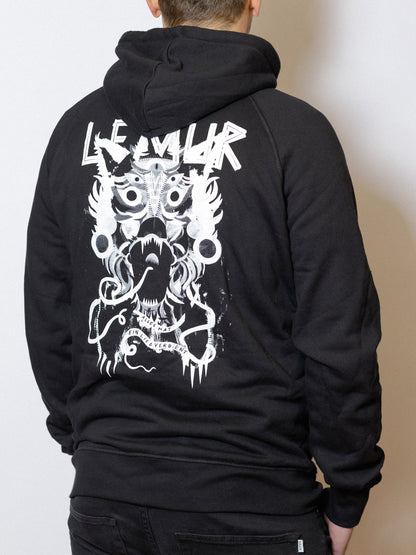 Lemur - Alles hat ein Lied verdient - Hoodie Unisex