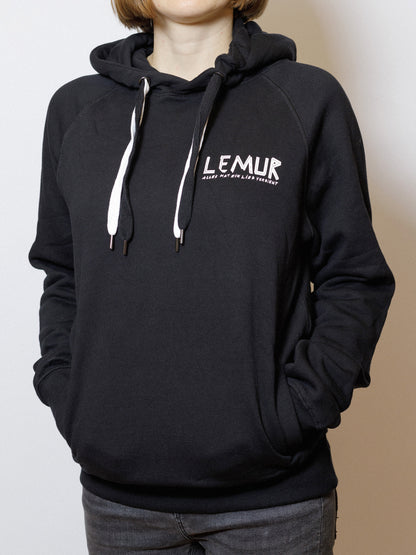 Lemur - Alles hat ein Lied verdient - Hoodie Unisex