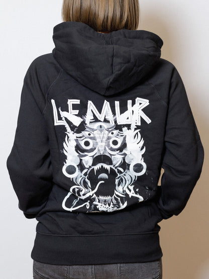 Lemur - Alles hat ein Lied verdient - Hoodie Unisex