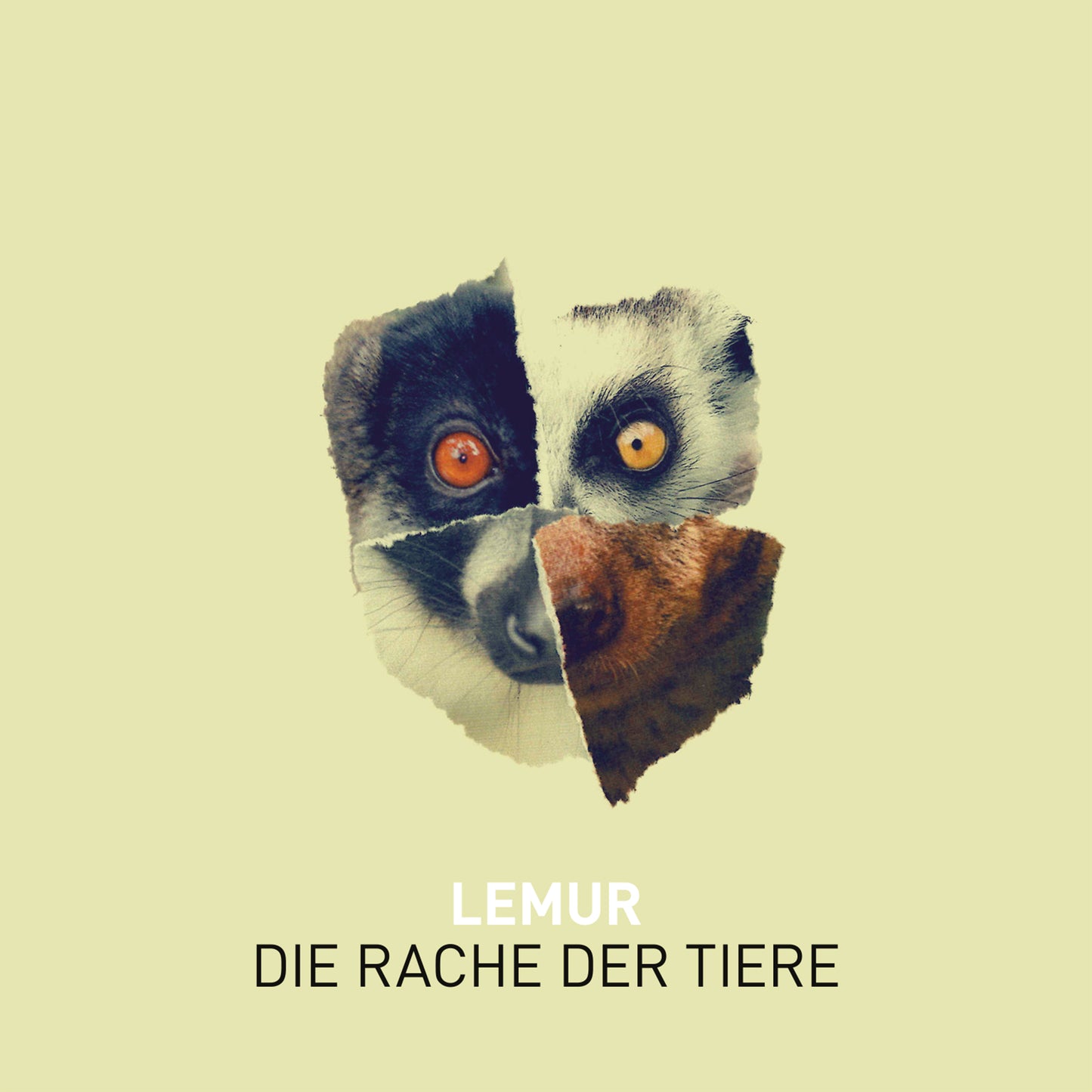 Lemur - Die Rache der Tiere - Audio CD