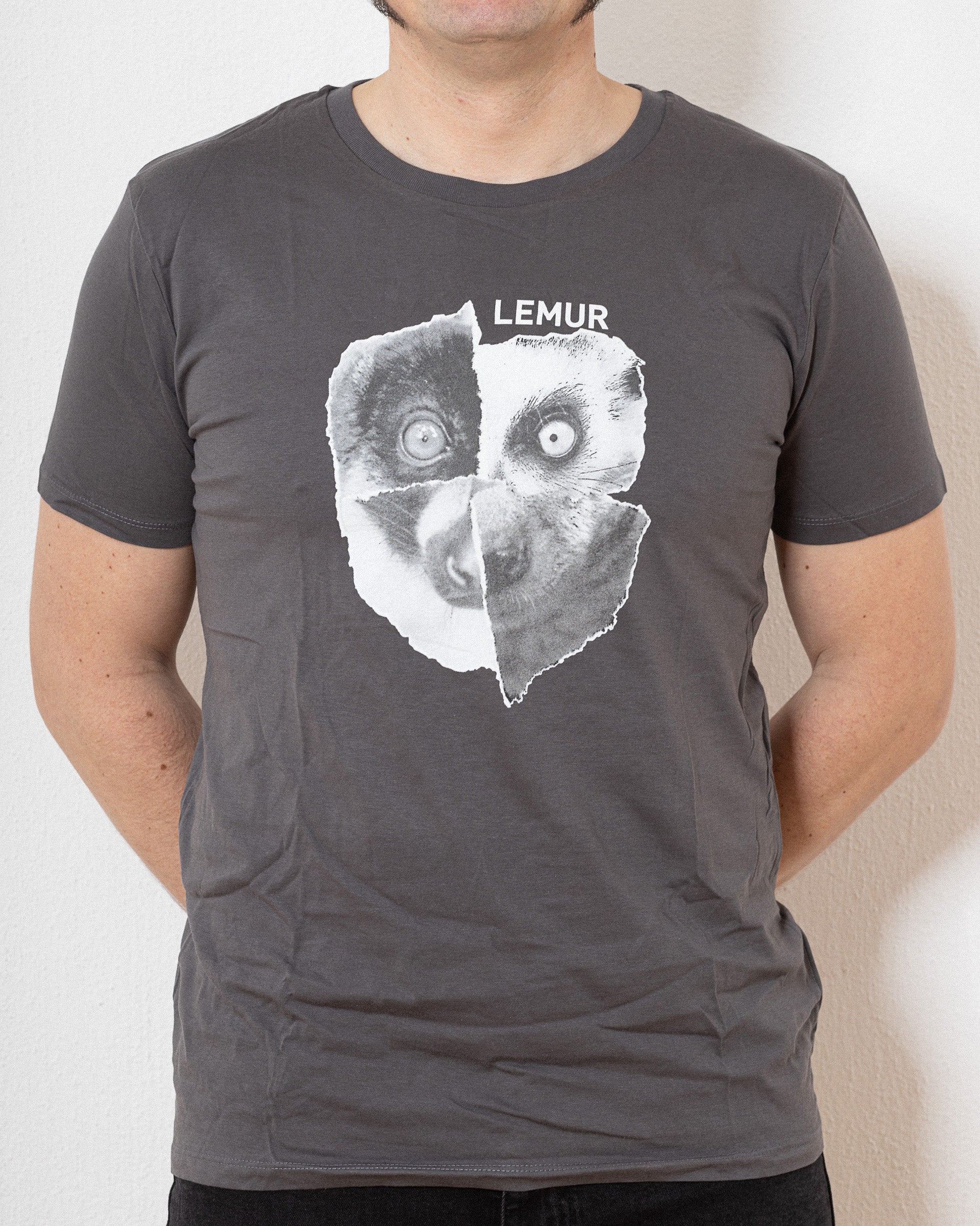 Lemur - Tiere - Shirt Unisex