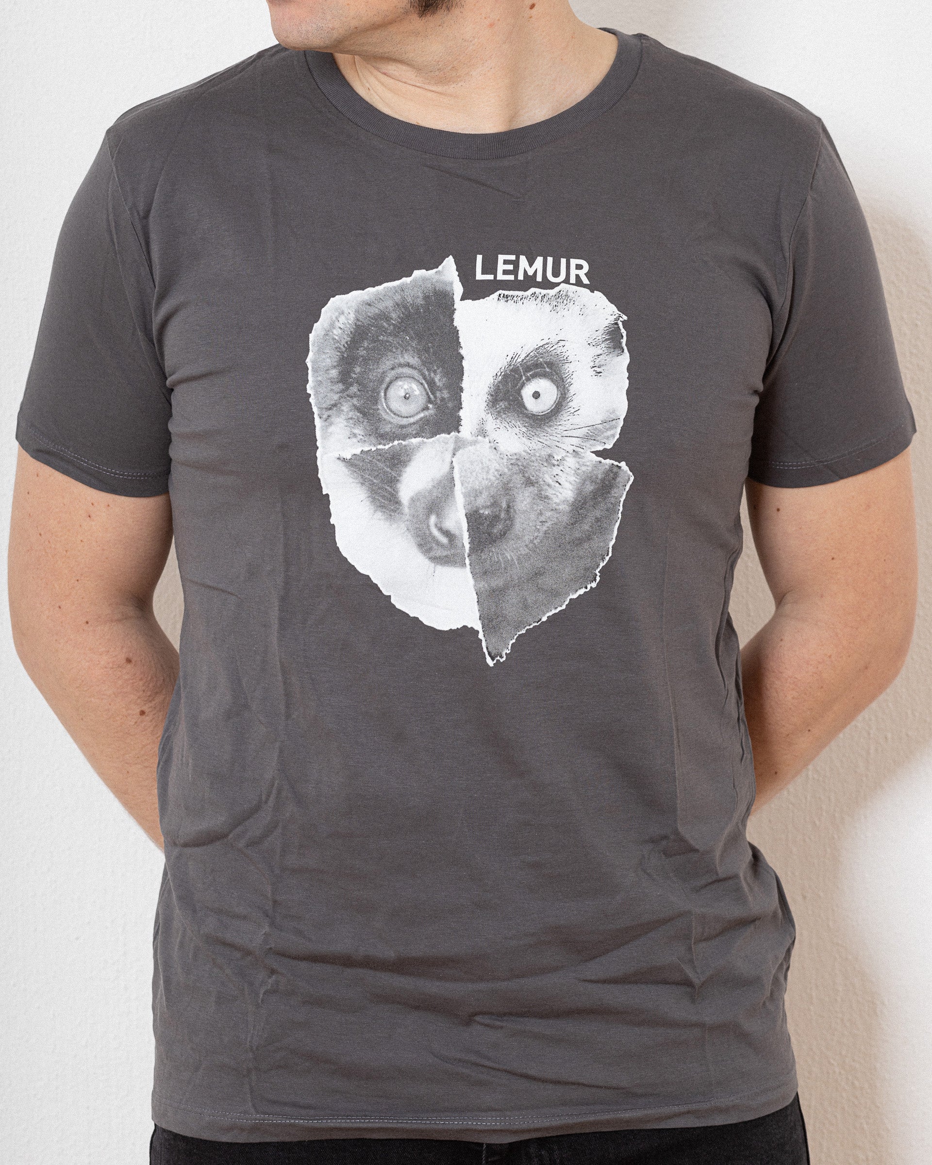 Lemur - Tiere - Shirt Unisex