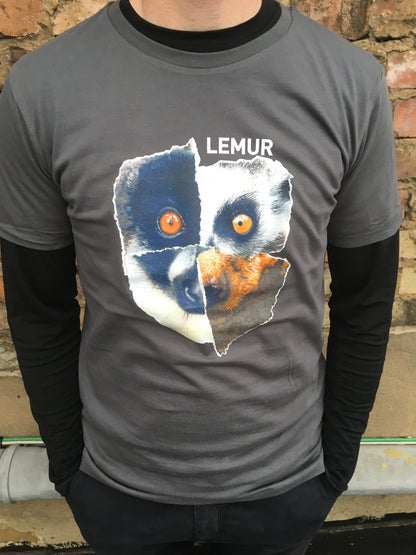 Lemur - Tiere - Shirt Unisex