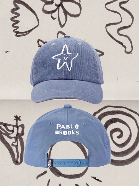 Pablo Brooks - Star - Dad Cap