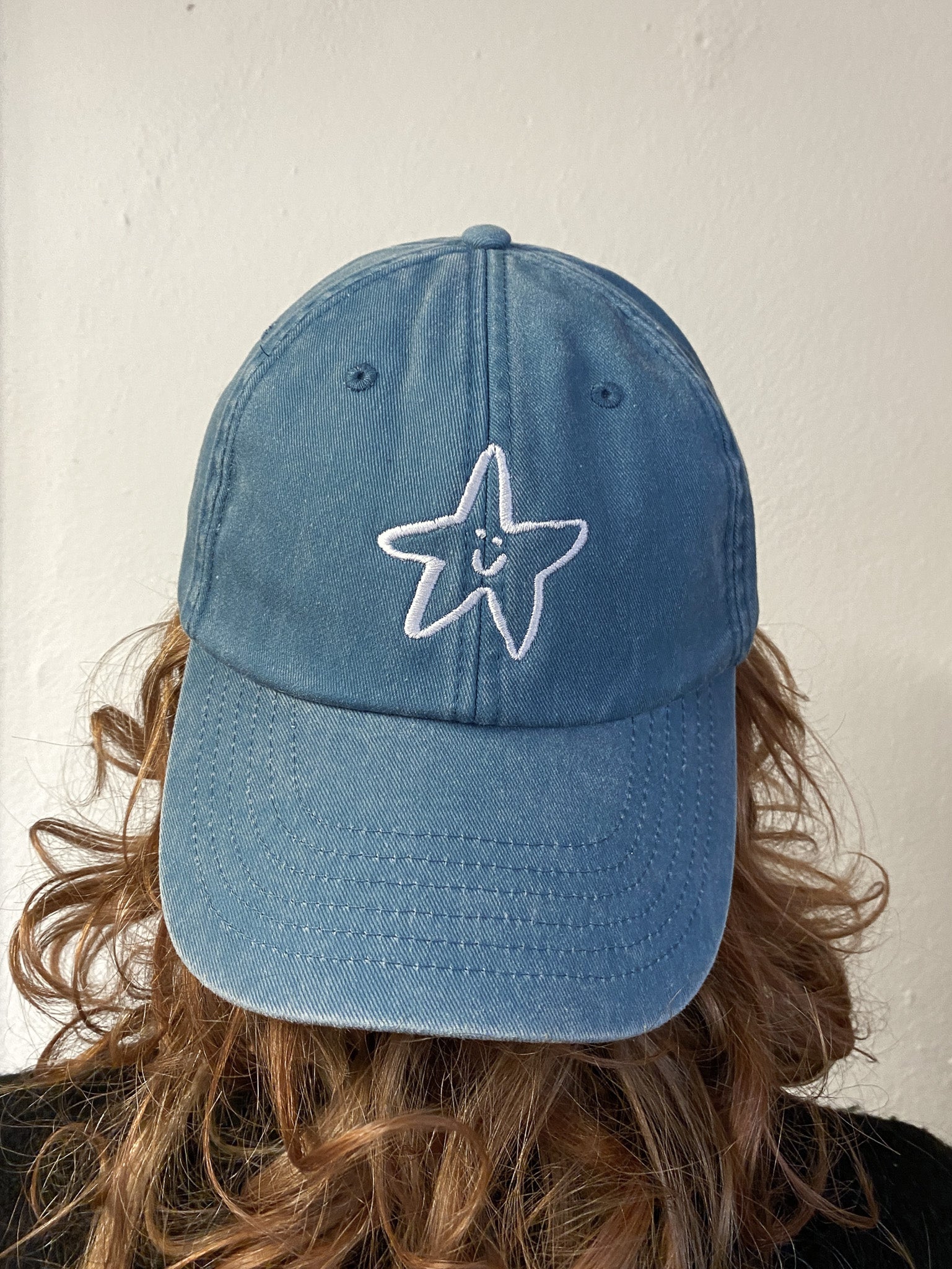 Pablo Brooks - Star - Dad Cap