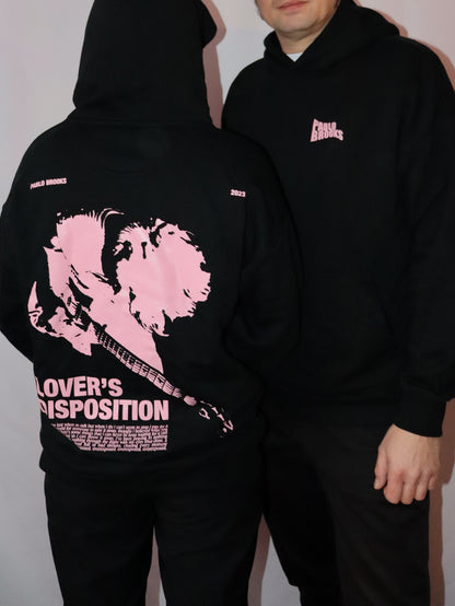 Pablo Brooks - The Lover´s Disposition Tour - Hoodie Unisex