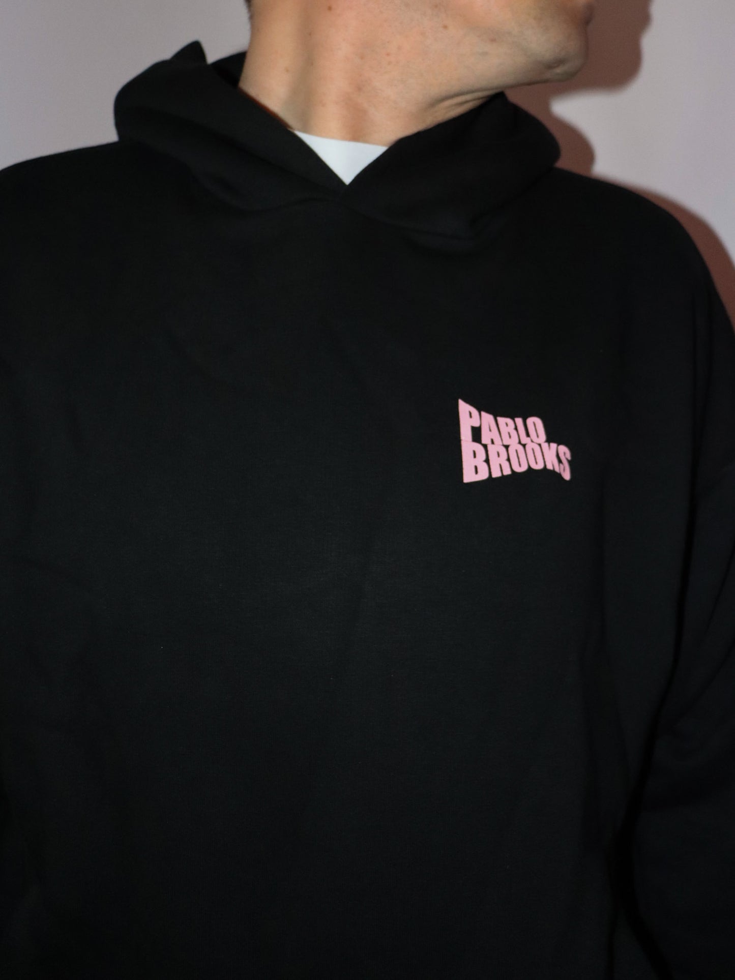 Pablo Brooks - The Lover´s Disposition Tour - Hoodie Unisex