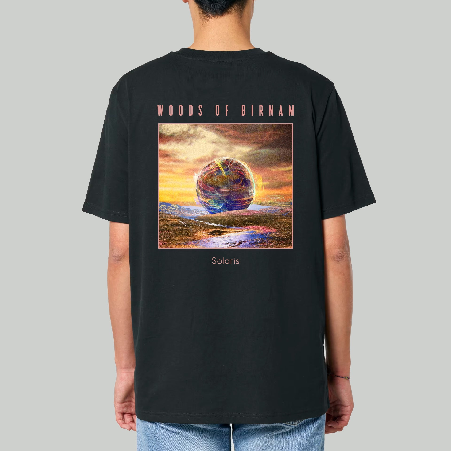 Woods of Birnam - Solaris - LP + Shirt Bundle (individuell signiert)