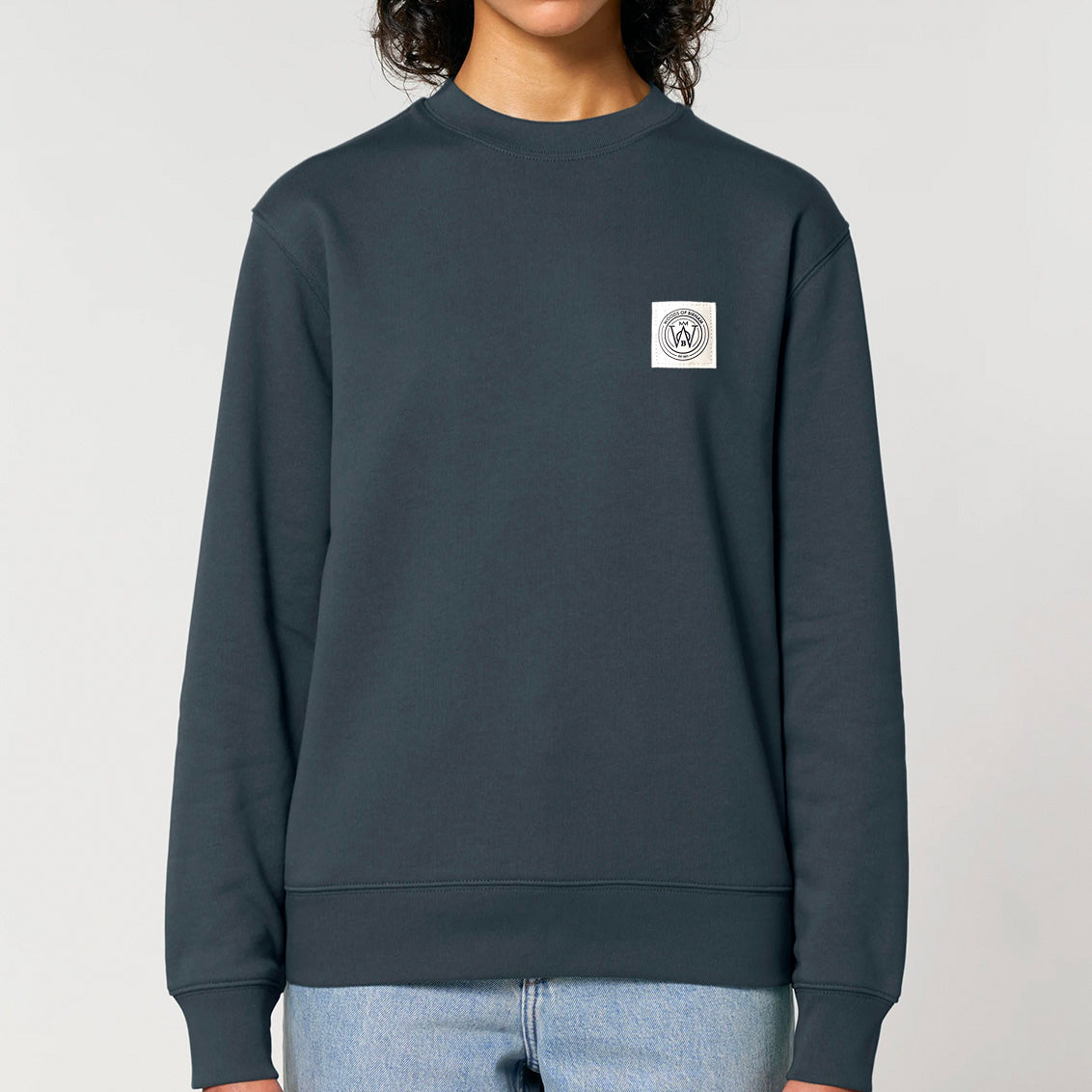 Woods of Birnam - Logo - Sweater Unisex