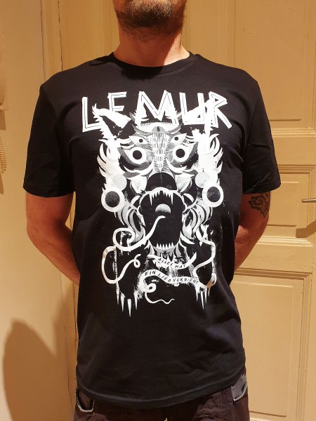 Lemur - Alles hat ein Lied verdient - Shirt - Unisex