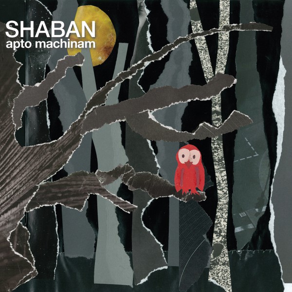 Shaban - Apto Machinam - Doppel Vinyl