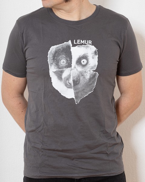 Lemur - Tiere - Shirt