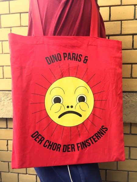 Dino Paris &amp; der Chor der Finsternis - Traurige Sonne - Beutel