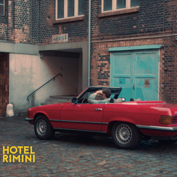 Hotel Rimini - Die Zeit schlägt mich tot, aber ich schlag zurück - Audio CD EP