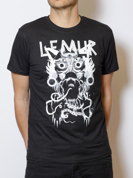 Lemur - Alles hat ein Lied verdient - Shirt - Unisex